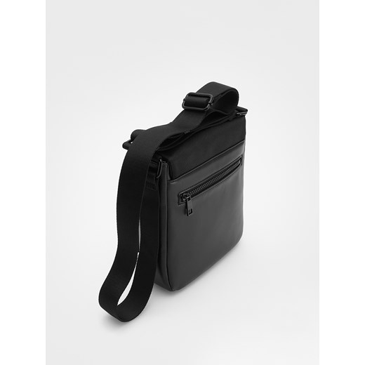 Reserved - Saszetka crossbody - czarny Reserved ONE SIZE Reserved