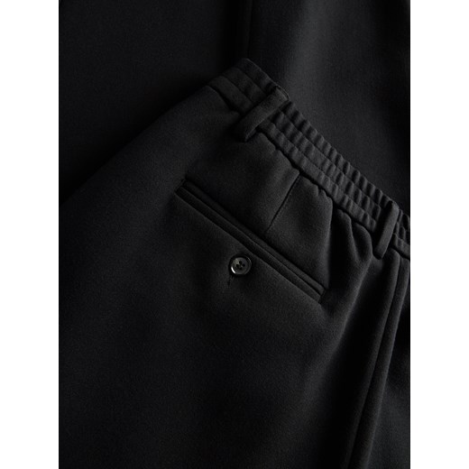Reserved - Spodnie jogger slim - czarny Reserved XL Reserved