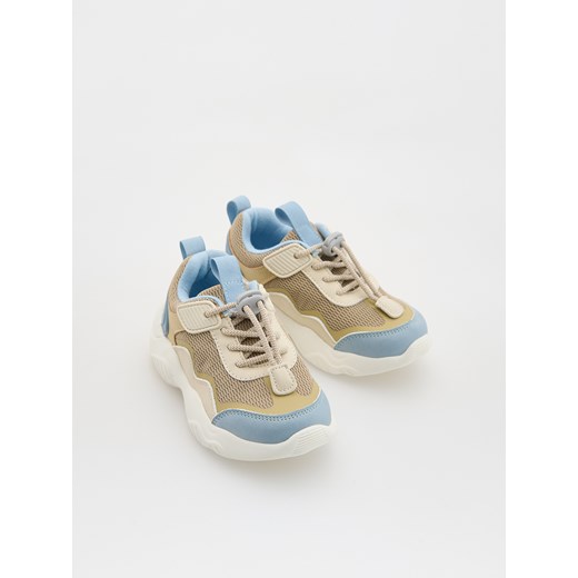 Reserved - Sportowe buty - brązowy Reserved 22/23 Reserved