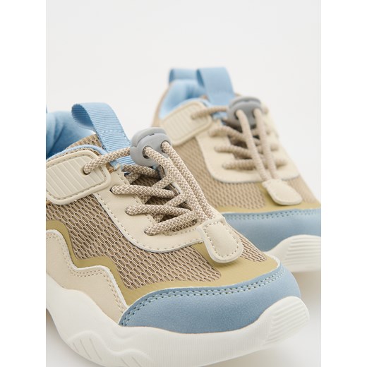 Reserved - Sportowe buty - brązowy Reserved 24/25 Reserved