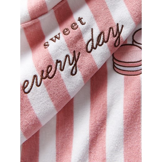 Reserved - Ręcznik plażowy Pusheen - pastelowy róż Reserved ONE SIZE Reserved
