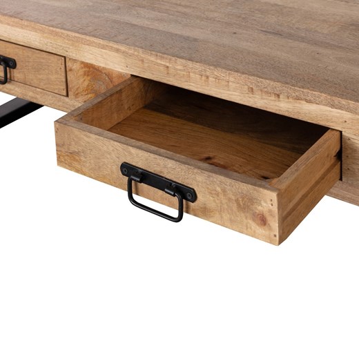 Ława Frigg 121x60x46cm Dekoria One Size dekoria.pl