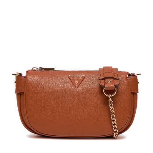 Torebka Guess HWBG95 19170 Brązowy Guess one size eobuwie.pl