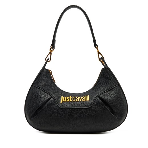 Torebka Just Cavalli 78RA4BD2 ZSB81 Czarny Just Cavalli one size eobuwie.pl