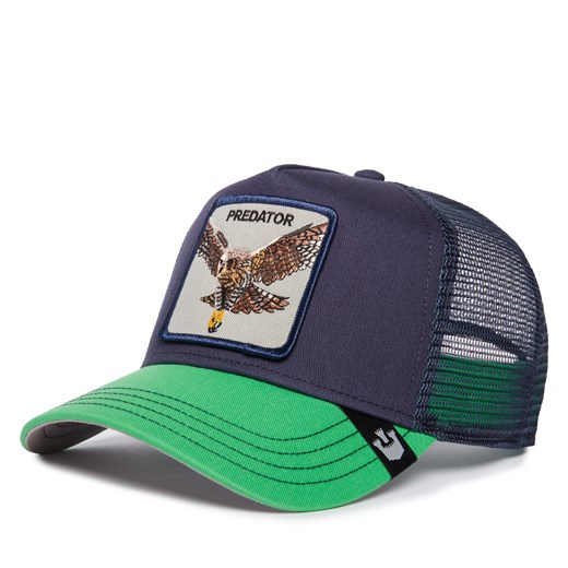 Czapka z daszkiem Goorin Bros Hawk Fan 101-1996 Granatowy Goorin Bros one size eobuwie.pl