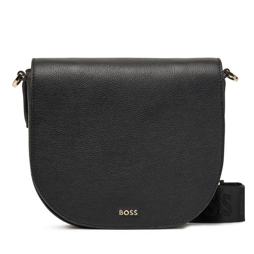 Torebka BOSS 50535965 Czarny one size eobuwie.pl