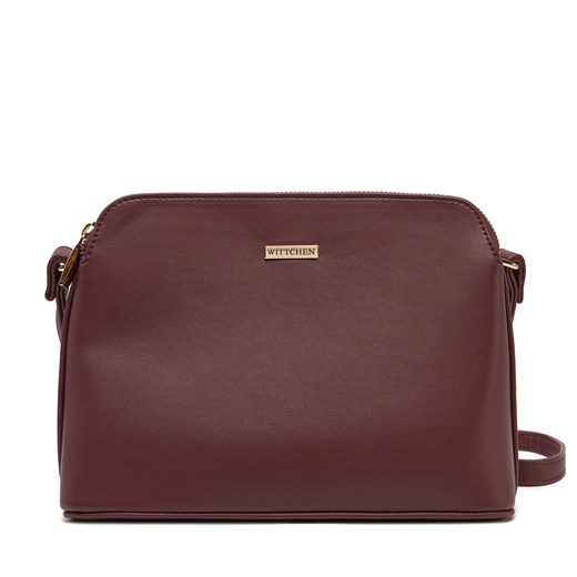 Torebka WITTCHEN 99-4Y-213-3 Czerwony one size eobuwie.pl