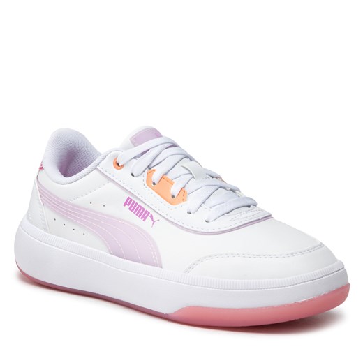 Sneakersy Puma Tori Candy 385553 01 Biały Puma 37 eobuwie.pl