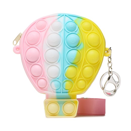 Brelok Nelli Blu LA284-9812 Kolorowy Nelli Blu one size eobuwie.pl