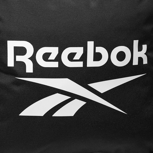 Plecak Reebok Cl Fo GP0148 Czarny Reebok one size eobuwie.pl