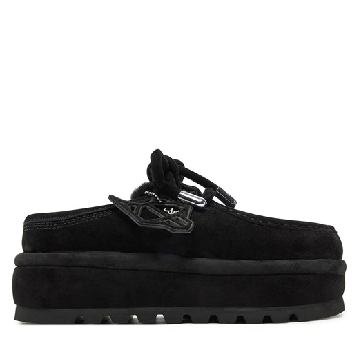Klapki Naked Wolfe Blizzard Czarny Naked Wolfe 37 eobuwie.pl