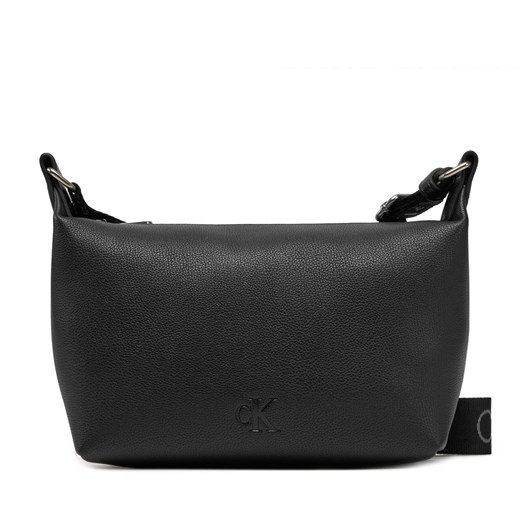 Torebka Calvin Klein Jeans K60K612713 Czarny one size eobuwie.pl