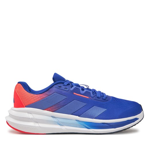 Buty do biegania adidas Questar 3 JI4619 Granatowy 46.23 eobuwie.pl