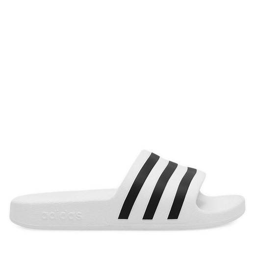 Klapki adidas ADILETTE AQUA F35539 Biały 37 eobuwie.pl