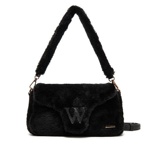 Torebka WITTCHEN 99-4Y-217-1 Czarny one size eobuwie.pl