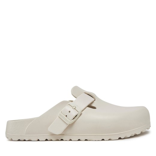 Klapki Birkenstock Boston Eva 1027382 Écru 37 eobuwie.pl