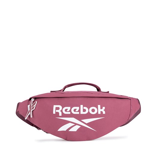 Saszetka nerka Reebok RBK-039-CCC-05 Różowy Reebok one size eobuwie.pl