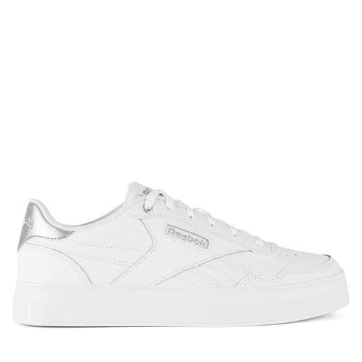 Sneakersy Reebok COURT ADVANCE BOLD 100208928 Biały ze sklepu eobuwie.pl w kategorii Buty sportowe damskie - zdjęcie 177593854