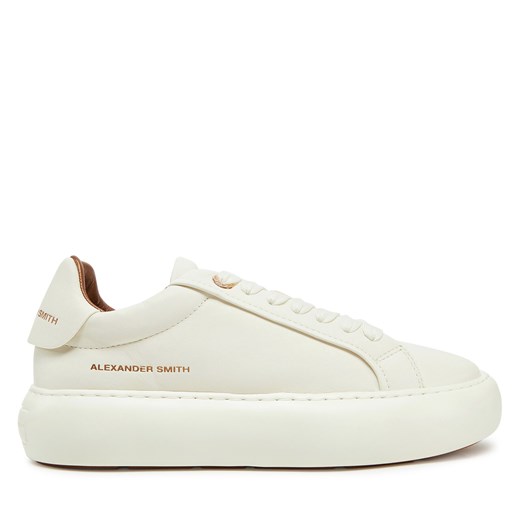 Sneakersy Alexander Smith Soho 3560 Biały Alexander Smith 36 eobuwie.pl