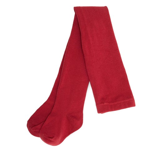 Rajstopy Dziecięce Lasocki Kids 2KB-001-AW23 Czerwony Lasocki Kids 134 eobuwie.pl