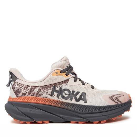 Buty do biegania Hoka Challenger 7 GTX GORE-TEX 1134502 Kolorowy ze sklepu eobuwie.pl w kategorii Buty sportowe damskie - zdjęcie 177594074