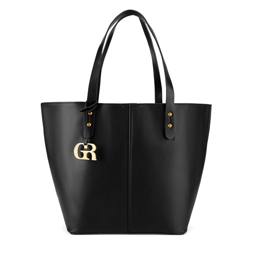 Torebka Gino Rossi TYLO-002 Czarny Gino Rossi one size eobuwie.pl