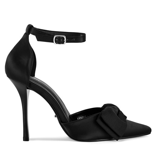 Szpilki DeeZee LH24018-1 Czarny 36 eobuwie.pl