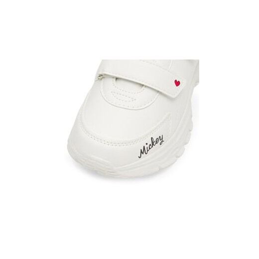 Mickey&Friends Sneakersy AVO-SS24-321DSTC Biały 33 MODIVO