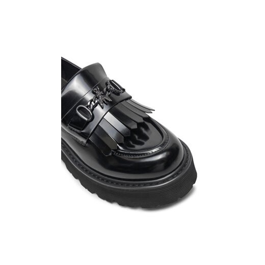 Patrizia Pepe Lordsy PJ882 Czarny Patrizia Pepe 37 MODIVO