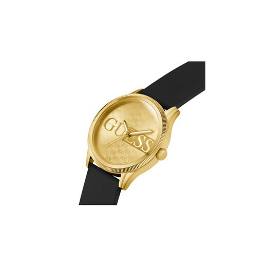 Guess Zegarek GW0726G2 Czarny Guess uniwersalny MODIVO