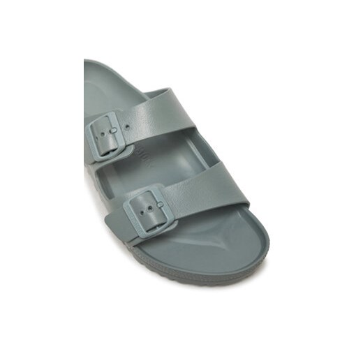 Klapki męskie BIRKENSTOCK bez zapięcia