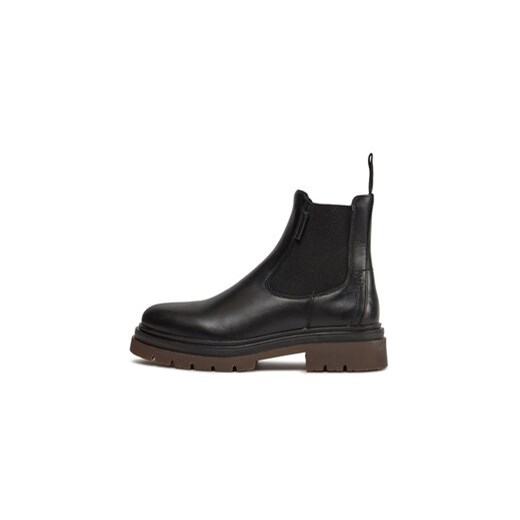 Gant Trzewiki Ramzee Chelsea Boot 27651422 Czarny Gant 45 MODIVO