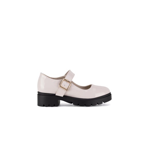 Balerinki dziecięce Nelli Blu na rzepy 