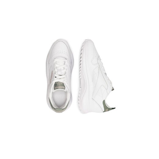 Reebok Sneakersy Classic Leather Sp E IE6991 Biały Reebok 39 MODIVO