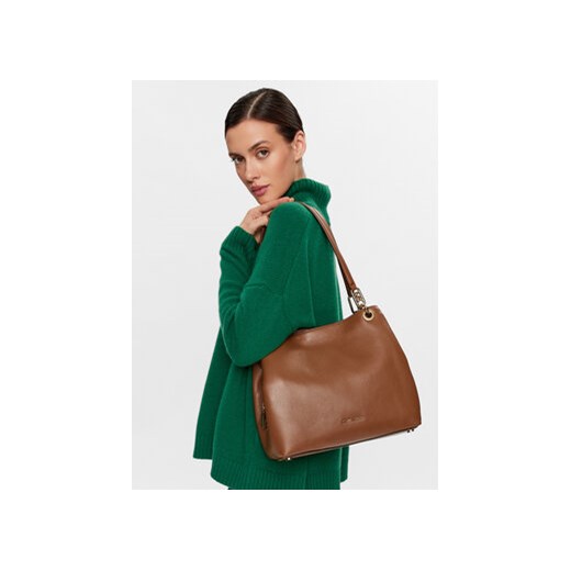 MICHAEL Michael Kors Torebka 30F3G8KT7L Brązowy Michael Michael Kors uniwersalny MODIVO