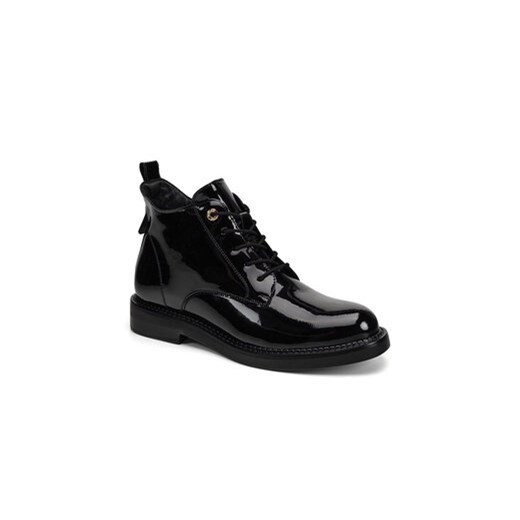 Sergio Bardi Botki WI16-E1041-02SB Czarny Sergio Bardi 39 MODIVO