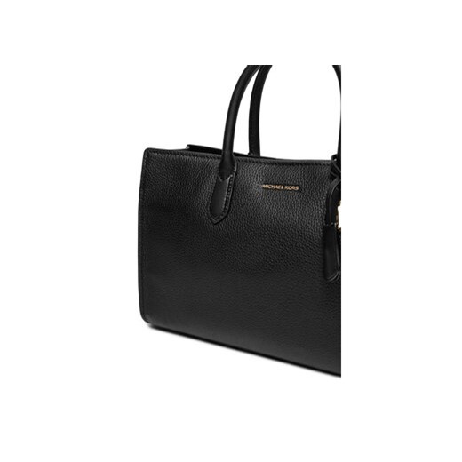 MICHAEL Michael Kors Torebka 30F4GETS2L Czarny Michael Michael Kors uniwersalny MODIVO