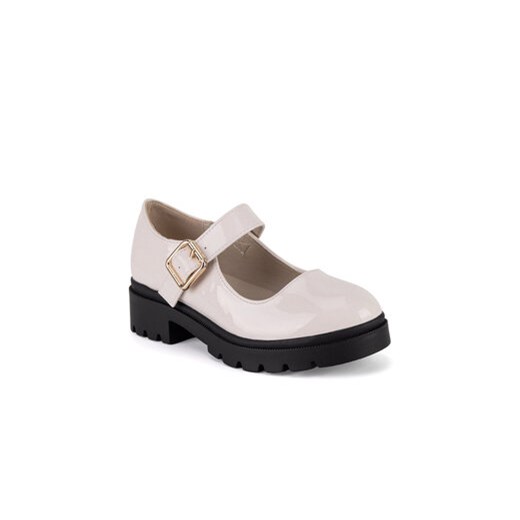 Balerinki dziecięce Nelli Blu na rzepy 