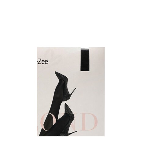 DeeZee Rajstopy Damskie 9WB-007-AW22 Czarny 34 MODIVO