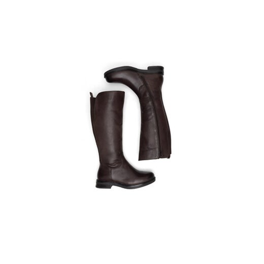 Kozaki damskie Lasocki jesienne 