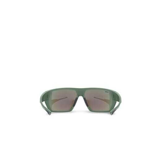 Uvex Okulary przeciwsłoneczne Sportstyle 238 53/3/059/7716 Zielony Uvex uniwersalny MODIVO