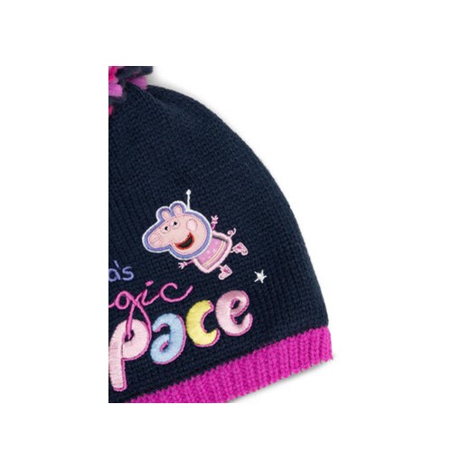 Peppa Pig Czapka ACCCS-AW23-235PP Różowy Peppa Pig one size MODIVO