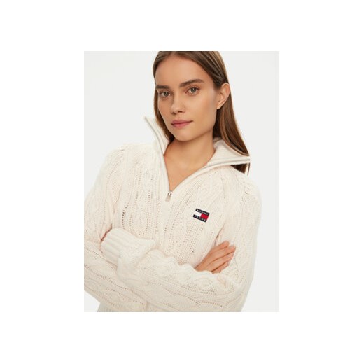 Sweter damski Tommy Jeans 