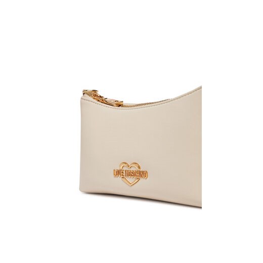 LOVE MOSCHINO Torebka JC4351PP0LKT0110 Écru Love Moschino uniwersalny MODIVO