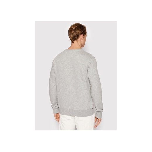Tommy Hilfiger Bluza Logo MW0MW11596 Szary Regular Fit Tommy Hilfiger L MODIVO