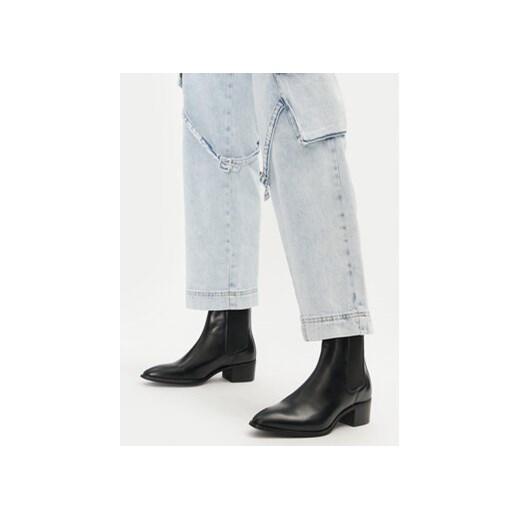 Gant Sztyblety St Broomly 29551700 Czarny Gant 37 MODIVO