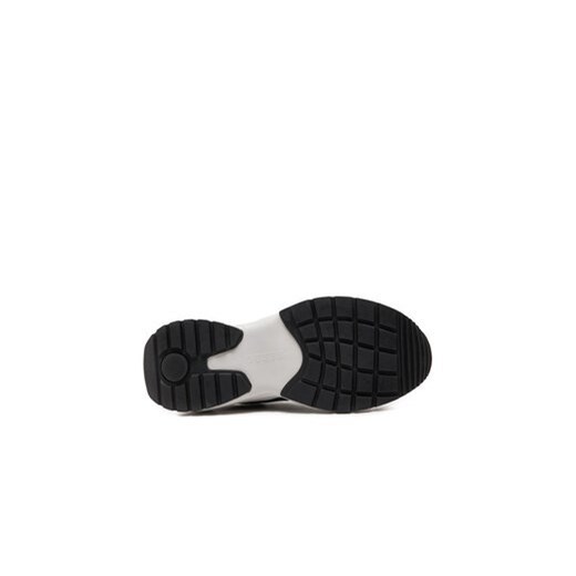 Guess Sneakersy Samra2 FLTSM2 FAL12 Czarny Guess 41 MODIVO