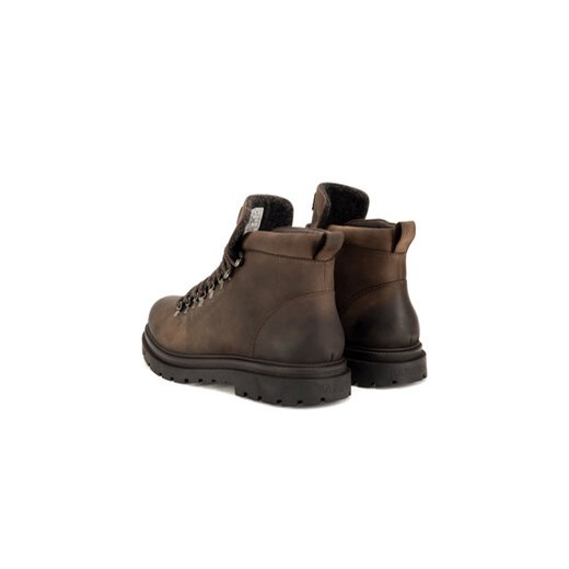 Buty zimowe męskie BADURA 