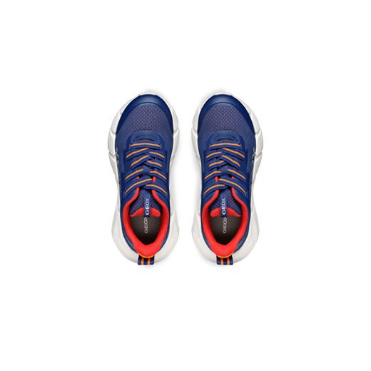 Geox Sneakersy J Flexyper Fast J46N1A 0149J C4002 S Granatowy Geox 38 MODIVO