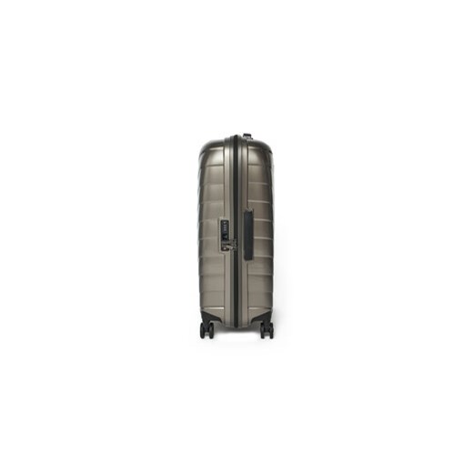 Samsonite Walizka średnia Atrix 146118 Szary Samsonite one size MODIVO